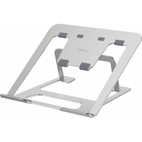 Podstawka pod laptopa, przenośna srebrna ALUMIA 100138867 FELLOWES