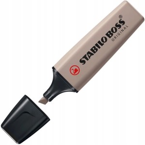 Zakreślacz BOSS ORIGINAL Nature COLOURS 70/193 warm grey / ciepły szary