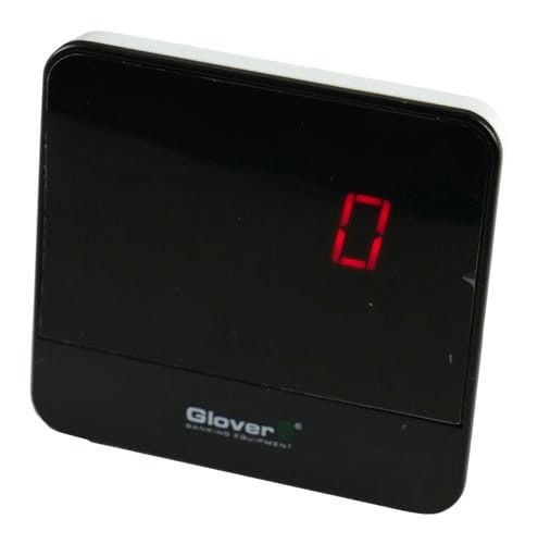 Wyświetlacz zewnętrzny do liczarki Glover GC-10 UV