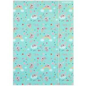 Teczka z gumką A4 KOALA 2 559702 STARPAK