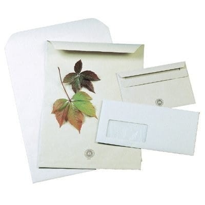 Koperta DL HK recykling okno Prawe (1000) 75g 11234 200/11234199