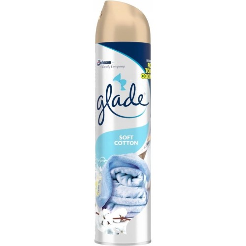 Odświeżacz w sprayu BRISE/GLADE 300 ml Vibrant Raspberry