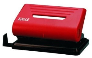 Dziurkacz 837S 8k czerwony EAGLE 110-1043