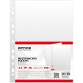 Koszulki krystaliczne na dokumenty PP A4 45mikr. (100szt.) 21142315-90 OFFICE PRODUCTS