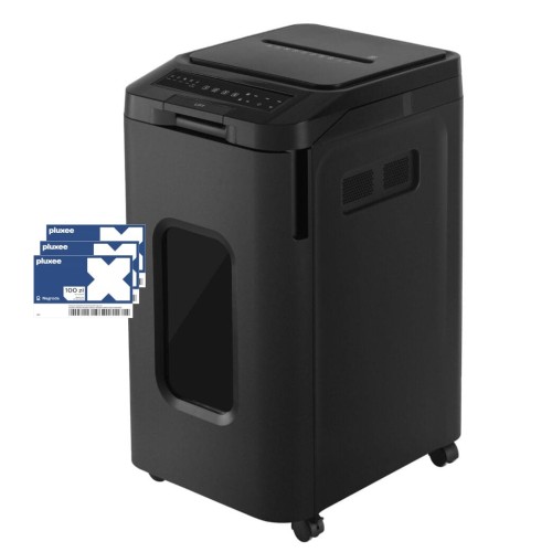 Niszczarka Verotech VS-400AF + bony Sodexo Pluxee