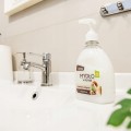 Mydło w płynie z dozownikiem uniwersalne Liquid Soap migdałowe 500ml CL77718 CLINEX