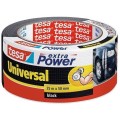 Taśma naprawcza czarna 25m x 50mm TESA 56388-00001-08