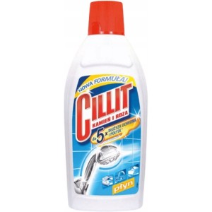 Płyn do WC CILLIT 450ml Kamień i Rdza