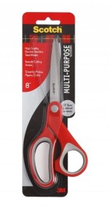 Nożyczki ergonomiczne 20.5cm 3M SCOTCH 1428 XX004827042