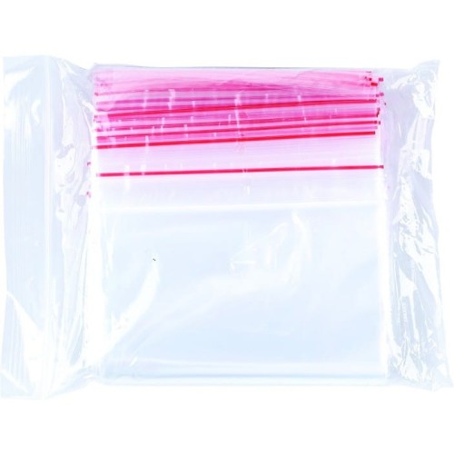 Torebki strunowe 120x180mm (100szt) LDPE, OFFICE PRODUCTS 15073815-90
