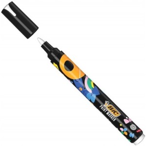 Marker olejowy INTENSITY na bazie wody biały 527425 BIC
