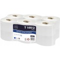 Papier toaletowy biały 100m 2 warstwy celuloza JUMBO ELLIS COMFORT 6255