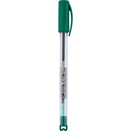 Długopis hang stick K86 zielony 400197417 PELIKAN