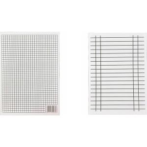 Liniuszek A4 #/= (10ark.) INTERDRUK