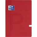 Zeszyt A4 60k linia margines J. POLSKI 400175615 OXFORD