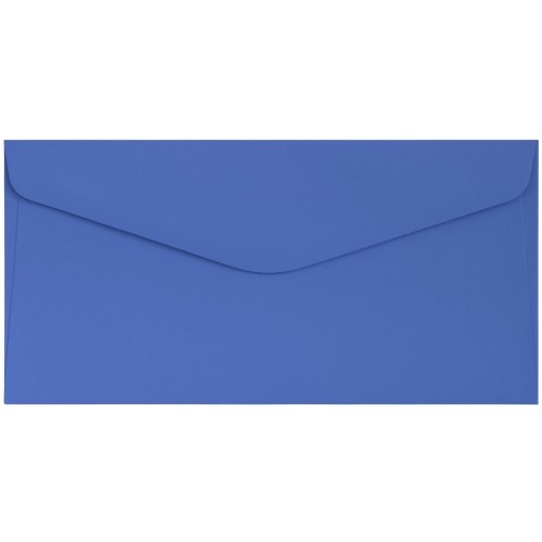 Koperta DL gładki chabrowy 120g. (10szt.) 280182 Galeria Papieru