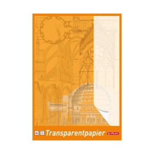 Kalka kreślarska A4 30ark. 65g. 300008179 HERLITZ