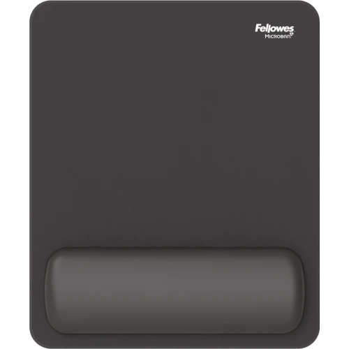 Podkładka pod mysz i nadgarstek czarna BREYTA 100142555 FELLOWES