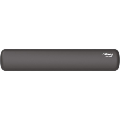 Podkładka przed klawiaturę czarna 320x60x18mm BREYTA 100142570 FELLOWES
