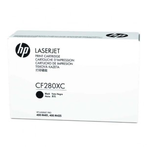 Toner HP 80X (CF280XC) czarny 6800str korporacyjny