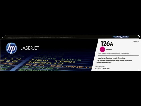 Toner HP 126A (CE313A) purpurowy 1000str LJ PRO CP2015