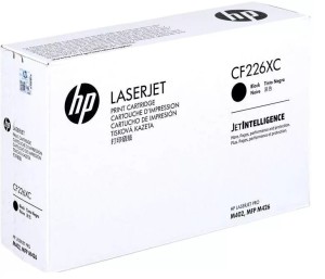 Toner HP 26X (CF226XC) czarny 9000str korporacyjny