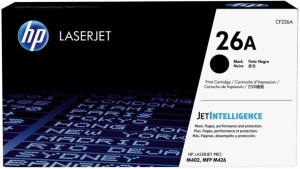 Toner HP 26A (CF226A) czarny 3100str LaserJet Pro M402/426