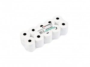 Rolki termiczne 57mmx10m (10szt) EMERSON rt05710wkbpaf BPA FREE bez bisfenolu