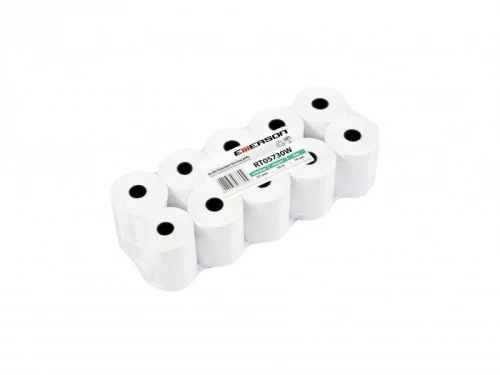 Rolki termiczne 57mmx10m (10szt) EMERSON rt05710wkbpaf BPA FREE bez bisfenolu