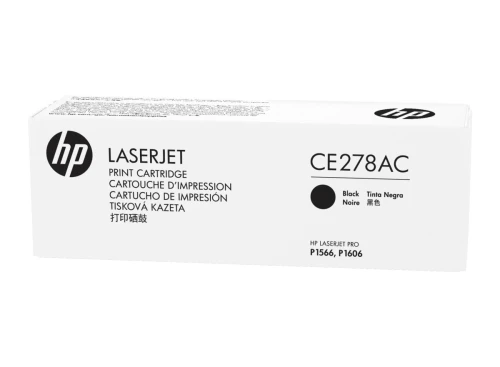 Toner HP 78A (CE278AC) czarny 2100str korporacyjny