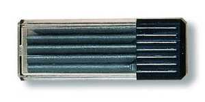 Grafity do cyrkli HB 2mm (5szt.) 7621 KOH-I-NOOR
