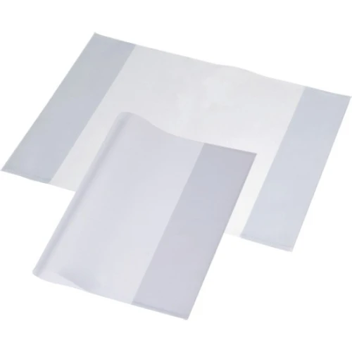 Okładka na zeszyty A5 PP (10szt.) przezroczysta 0402-0151-00 PANTA PLAST