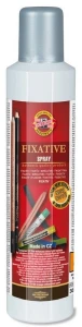Płyn Fiksatywa CREATIVE w aerozolu UV 300ml 142598 KOH-I-NOOR