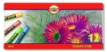 Kredki pastele suche 12 kol. 8512 KOH-I-NOOR