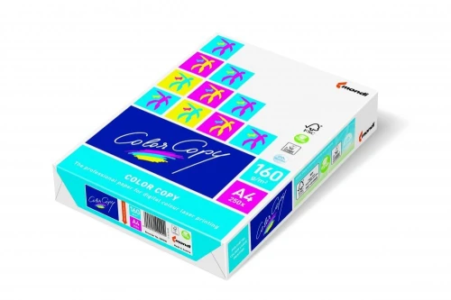 Papier ksero A4 160g COLOR COPY 250ark CC416