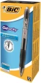 Pióro żelowe automatyczne Gelocity Gel czarny 829157 BIC