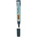 Markery permanentne BIC ECO 2300 mix 4 kolory ścięta końcówka 8209222