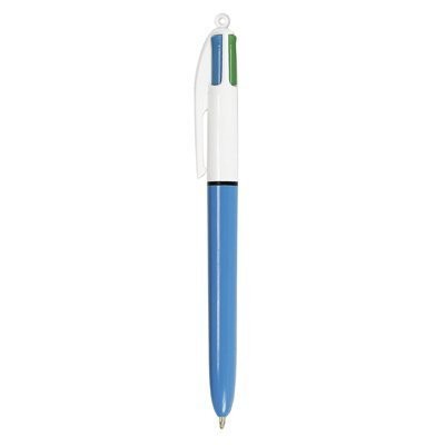 Długopis BIC 4 Colours Medium obudowa niebieska 982866