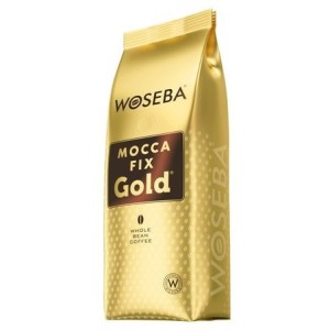 Kawa ziarnista WOSEBA Mocca Fix Gold 500g