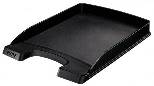 Półka na dokumenty LEITZ Plus Slim czarny 52370095