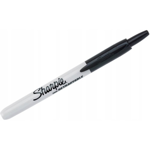 Marker SHARPIE RT Fine czarny PAPER MATE S0810840