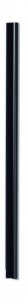 Grzbiety zaciskowe A4 3mm 1-30k (100szt) czarne 290001 DURABLE