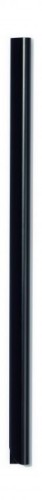 Grzbiety zaciskowe A4 3mm 1-30k (100szt) czarne 290001 DURABLE