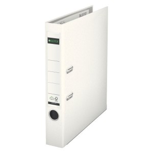 Segregator LEITZ A4/80mm 180 biały 10105001