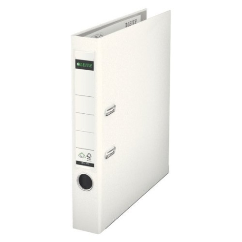 Segregator LEITZ A4/80mm 180 biały 10105001