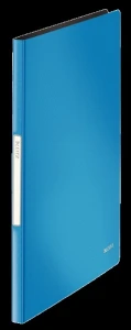 Album ofertowy 20kieszeni LEITZ SOLID jasnoniebieski 45641030