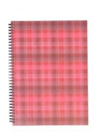 Brulion A4 80k kratka na spirali MICRO TT5226