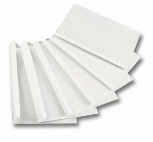 Okładki do termobindownicy A4 12mm. 25 szt. Opus Thermolux (Termolux)