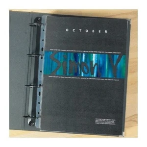 Listwa samoprzylepna A4 (25szt.) 8804-25 3L