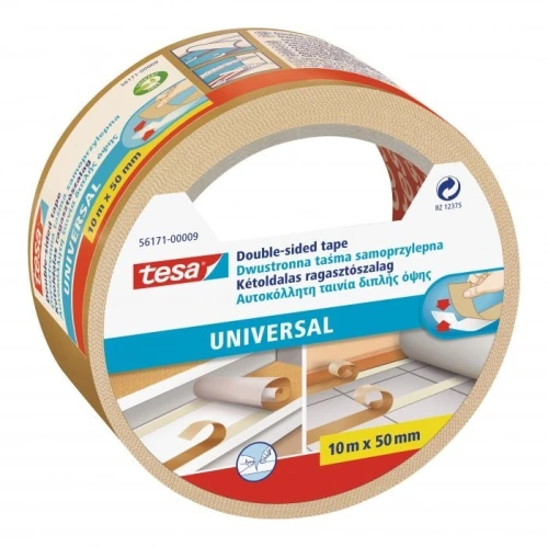 Taśma dwustronna TESA 10m x 50mm 56171-00009-01 TS
